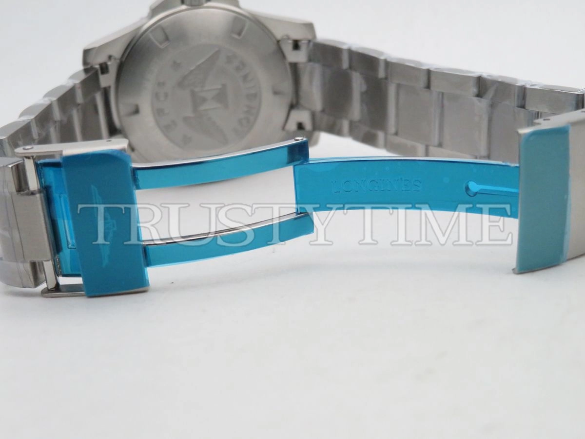 Копия часов Longines Sport Hydroconquest 41mm L3.781.4.06.6 Арт.LN-0292