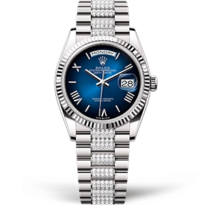 Копия часов Rolex Day-Date 36mm 128239-0064 Арт.RX-3437