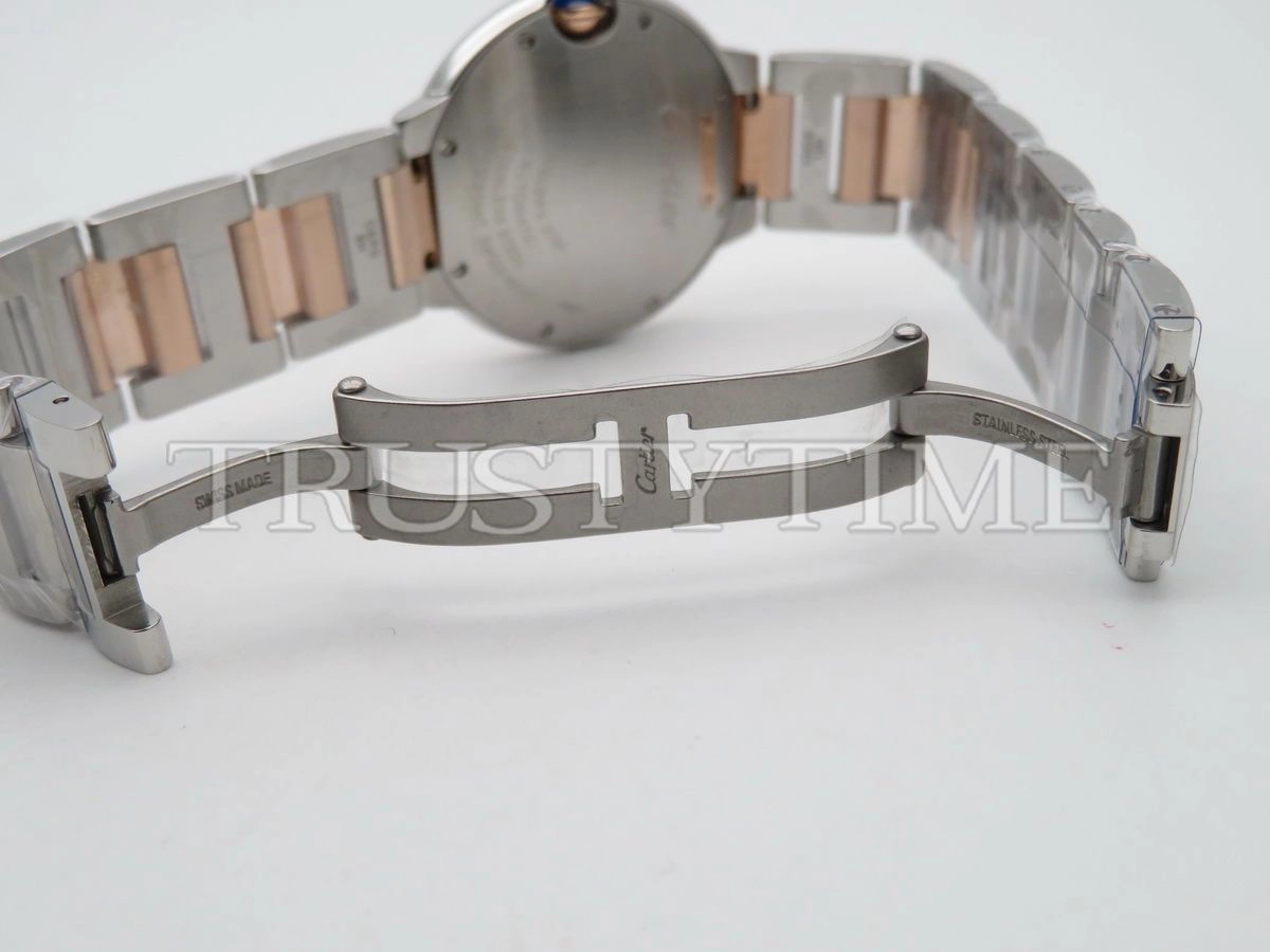 Копия часов Cartier Ballon Bleu 36 W2BB0003 Арт.CR-0490