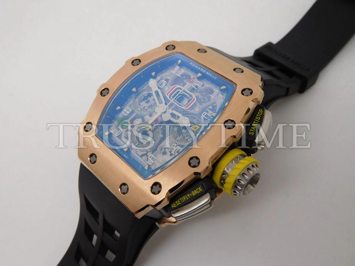Копия часов Richard Mille RM011-03 Felipe Massa Арт.RM-0231