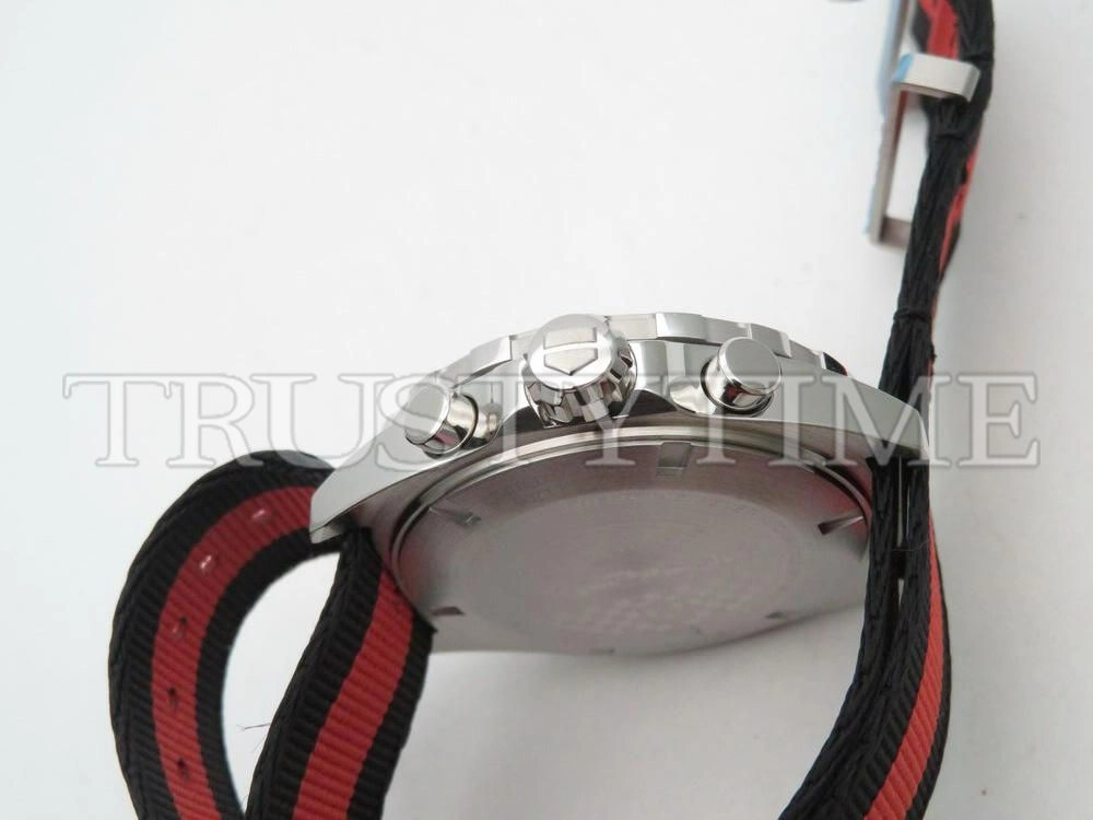 Копия часов Tag Heuer Formula 1 Chronograph Quartz 43mm CAZ1112.FC8188 Арт.TG-0327