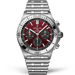 Копия часов Breitling Chronomat B01 42 Six Nations Wales AB0134A61K1A1 Арт.BT-1098