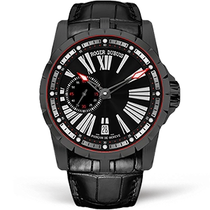 Копия часов Roger Dubuis Excalibur RDDBEX0542 Арт.RG-0416