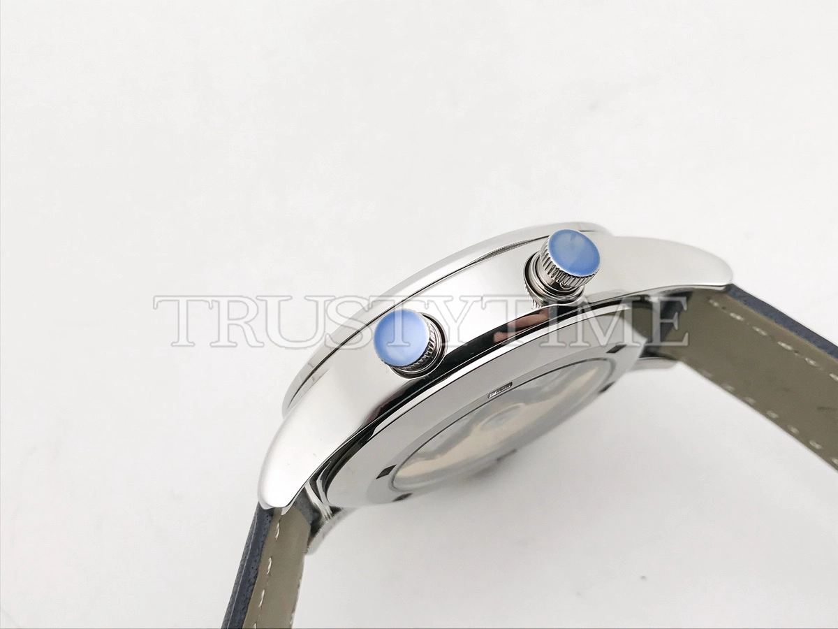 Копия часов Patek Philippe Calatrava Pilot Travel Time 42mm 7234G-001 Арт.PP-0840