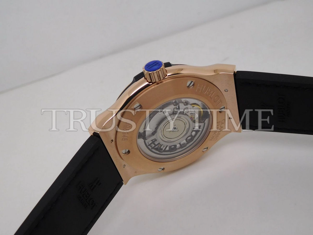 Копия часов Hublot Classic Fusion 42mm 542.OX.1181.LR Арт.HB-0501