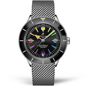 Копия часов Breitling Superocean Heritage 57 Limited Edition A103701A1B1A1 Rainbow Арт.BT-0636