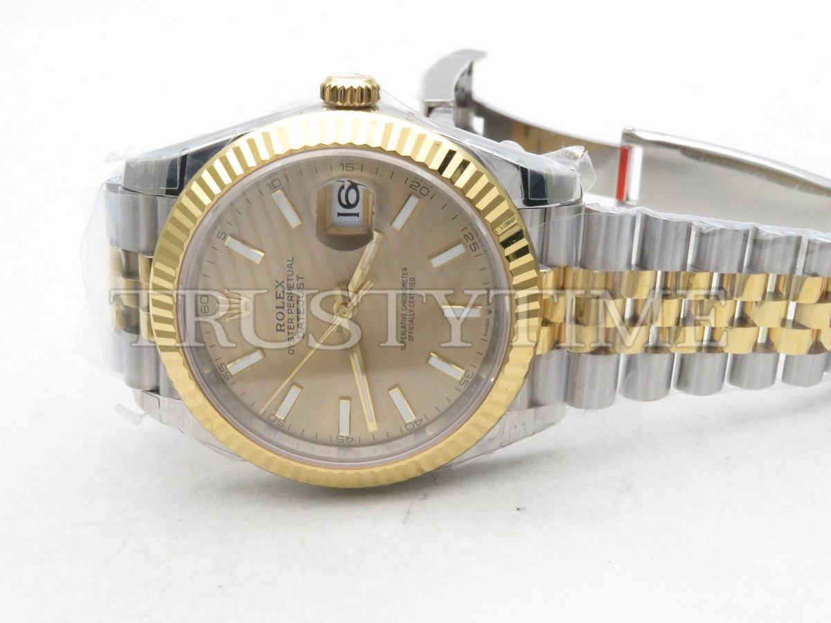 Копия часов Rolex DateJust II 41mm 126333-0010 Арт.RX-1920