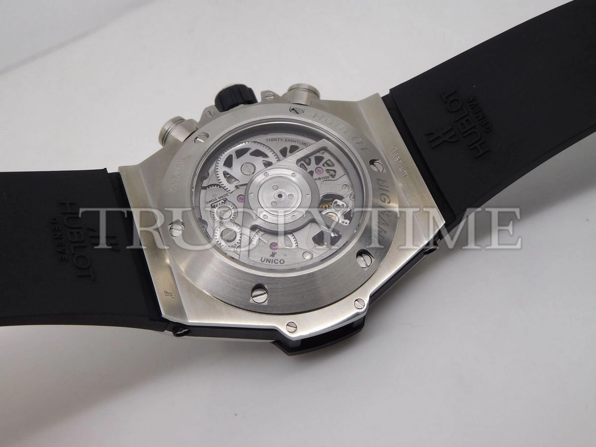 Копия часов Hublot Big Bang Unico 45mm 411.NM.1170.RX Арт.HB-0454