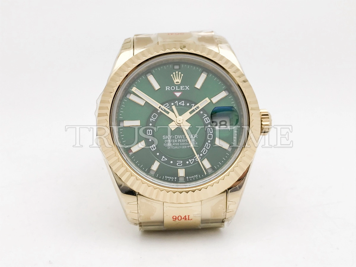 Копия часов Rolex Sky-Dweller 42mm 336938-0007 Арт.RX-3522