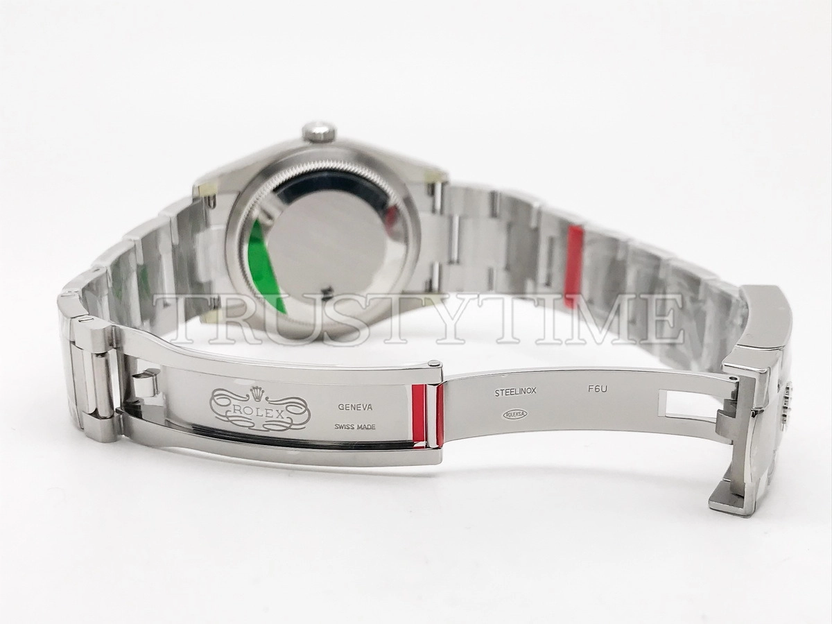 Копия часов Rolex DateJust 36mm 126200-0002 Арт.RX-2473