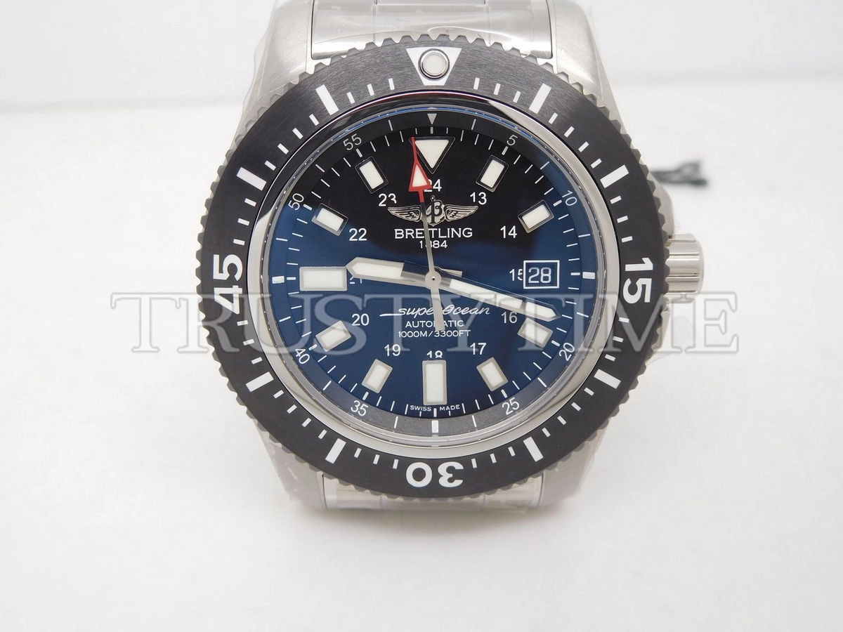 Копия часов Breitling Superocean Volcano 44 Y17393101B1A1 Арт.BT-0483
