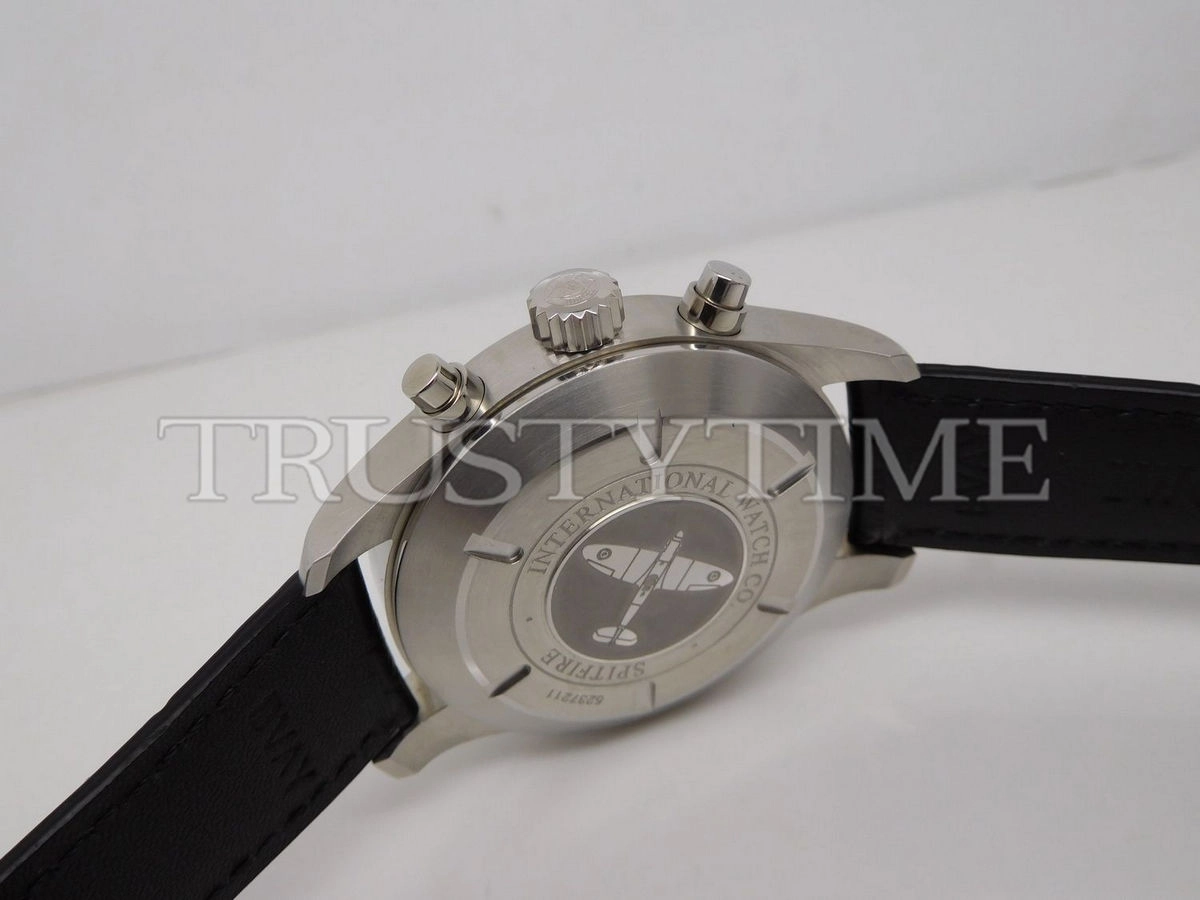 Копия часов IWC Pilot’s Watch Chronograph Edition JU-Air 43mm IW387809 Арт.IW-0547