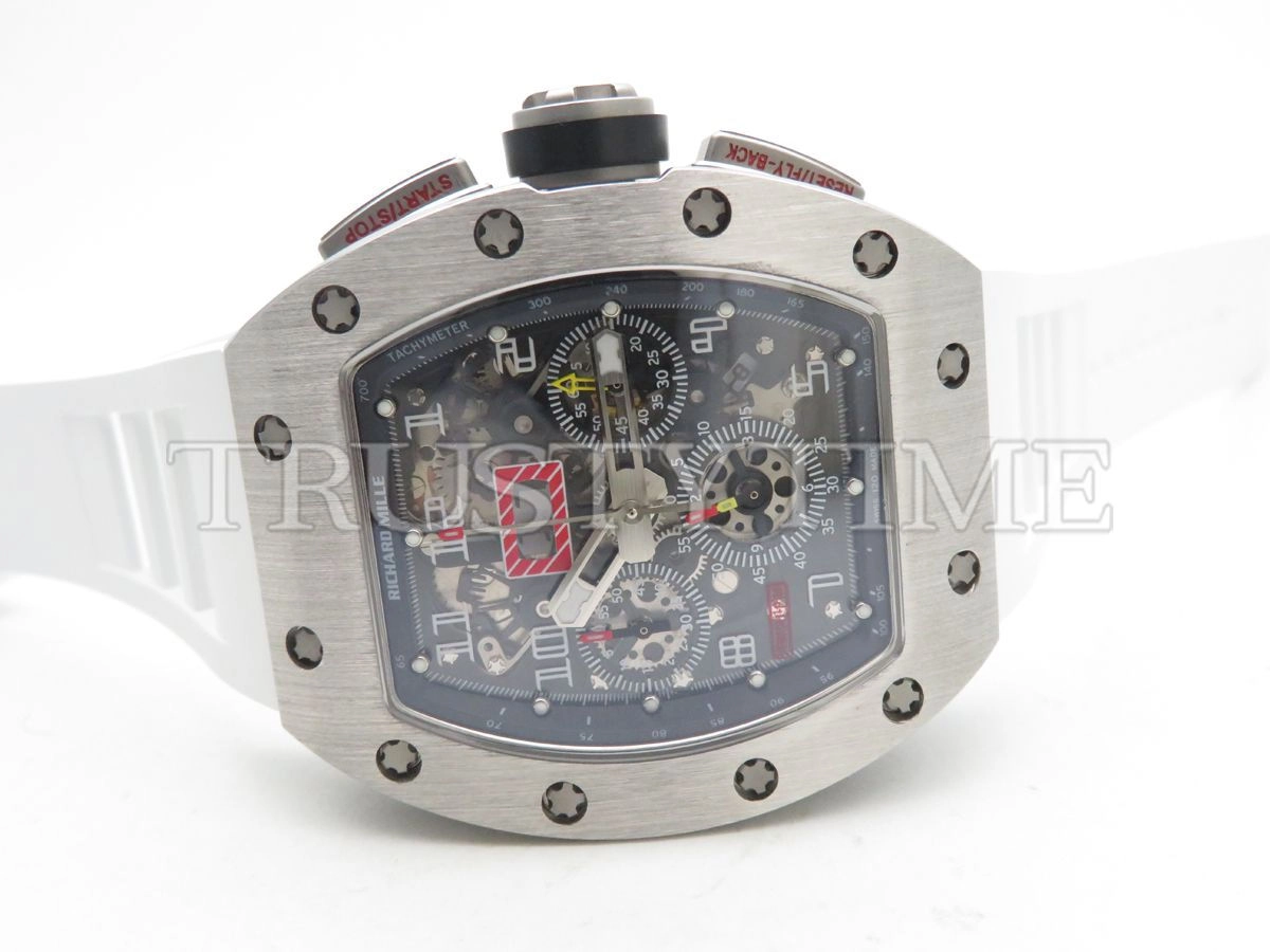 Копия часов Richard Mille RM011 10th Anni Felipe Massa Арт.RM-0501