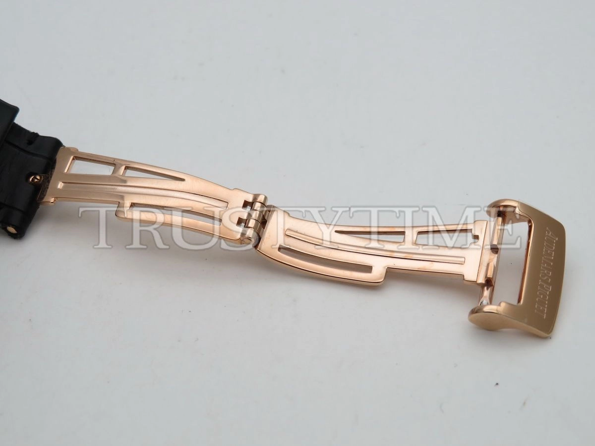 Копия часов Audemars Piguet Royal Oak Automatic II 15400OR.OO.D002CR.01 Арт.AP-0687