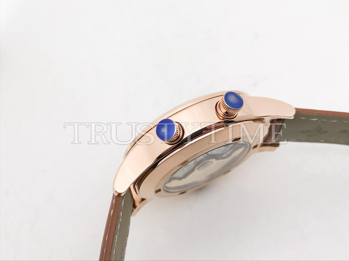 Копия часов Patek Philippe Calatrava Pilot Travel Time 42mm 5524R-001 Арт.PP-0437