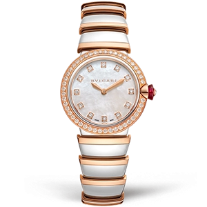 Копия часов Bvlgari Lvcea 102475 Арт.BV-0710