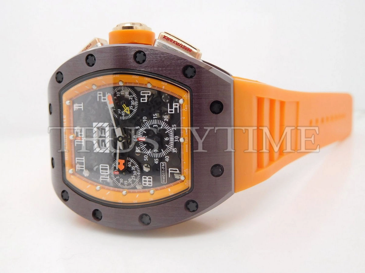 Копия часов Richard Mille RM011 Felipe Massa Арт.RM-0256