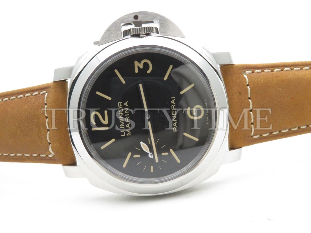 Копия часов Panerai Luminor Marina New York Boutique 44mm PAM00417 Арт.PN-0810