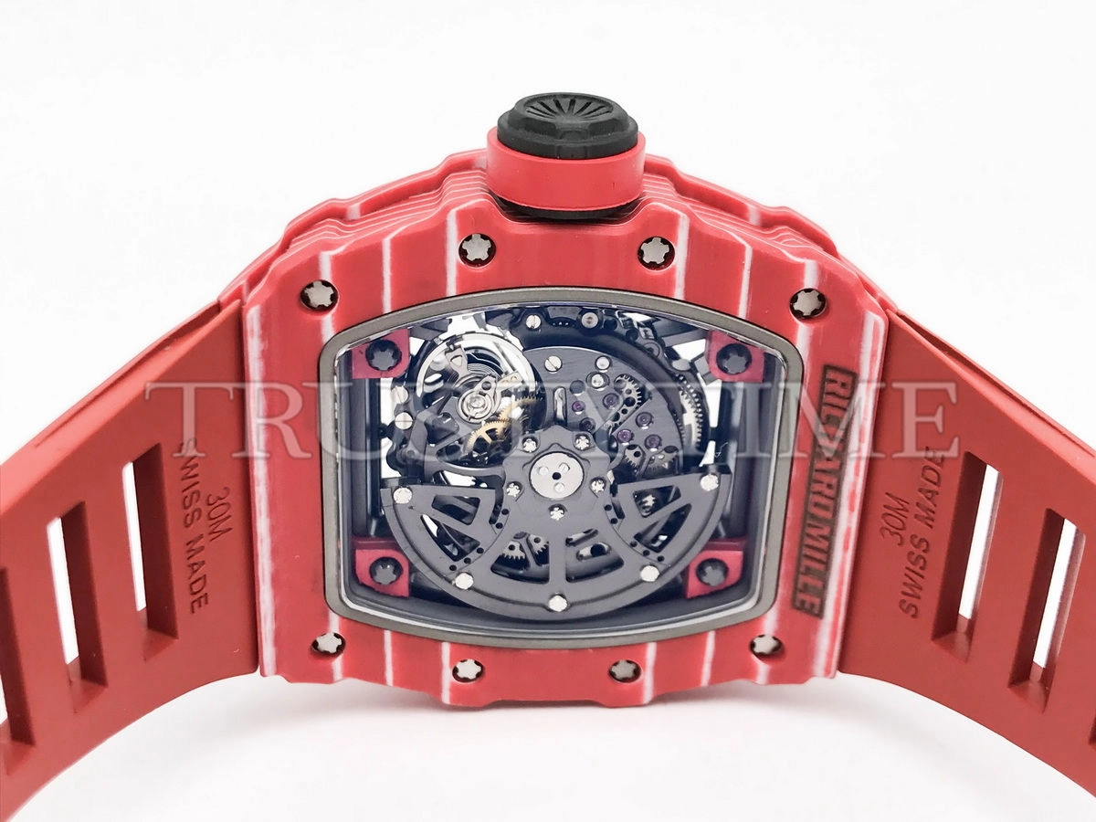 Копия часов Richard Mille RM035-02 Rafael Nadal Арт.RM-0574
