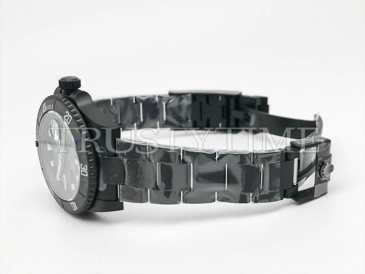 Копия часов Rolex Submariner DiW 41mm Parakeet Арт.RX-2850