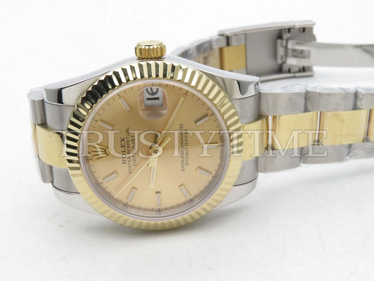 Копия часов Rolex DateJust 31mm 278273-0013 Арт.RX-1912