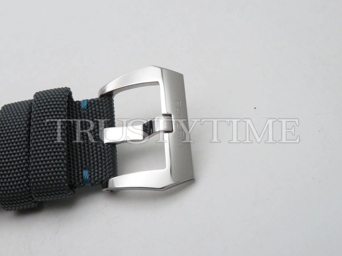 Копия часов Panerai Luminor Base Logo 3 Days Black - Blue OP 44mm PAM00774 Арт.PN-0796