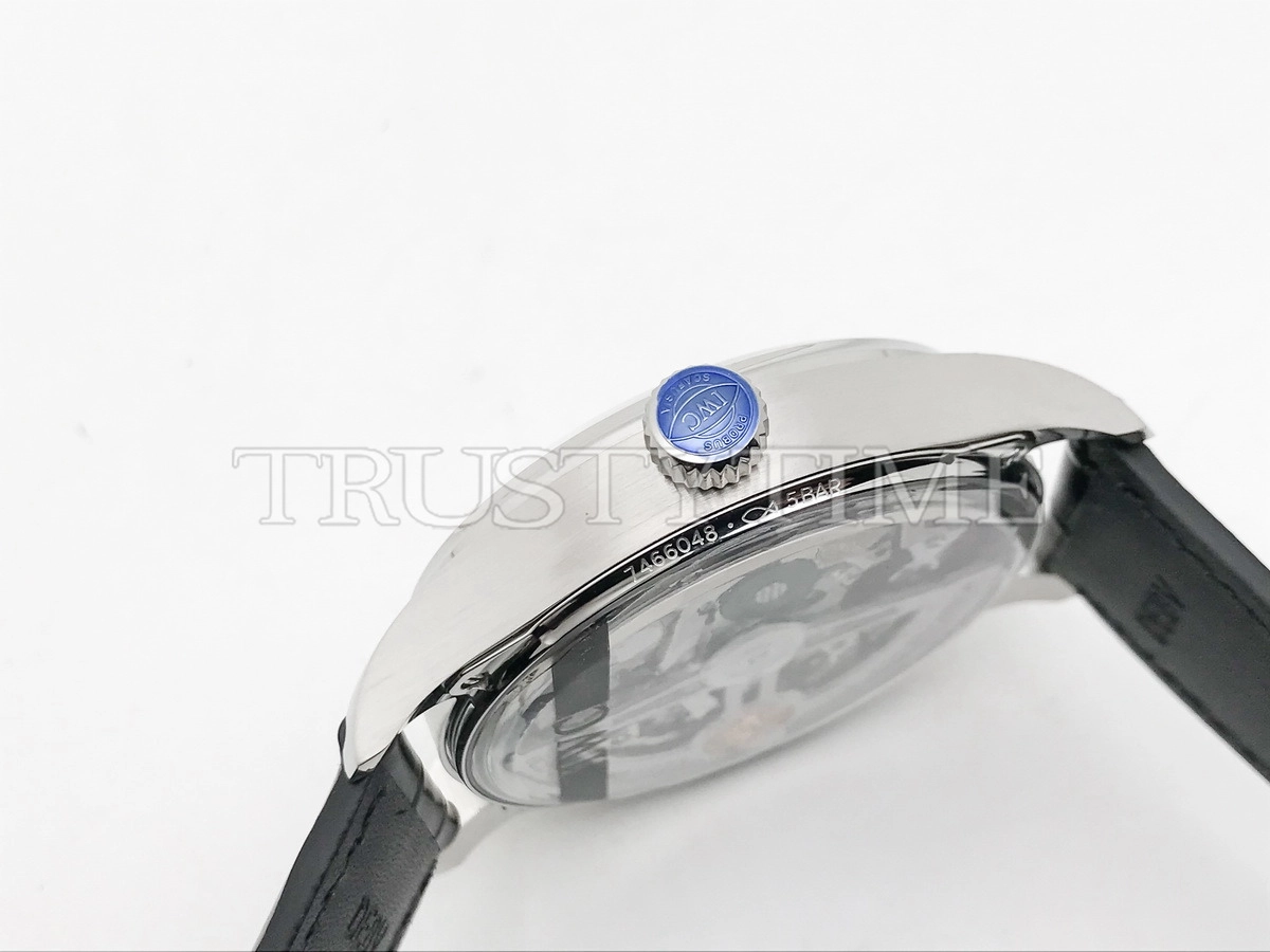 Копия часов IWC Portugieser Automatic 7 Days 42mm IW501701 Арт.IW-0922