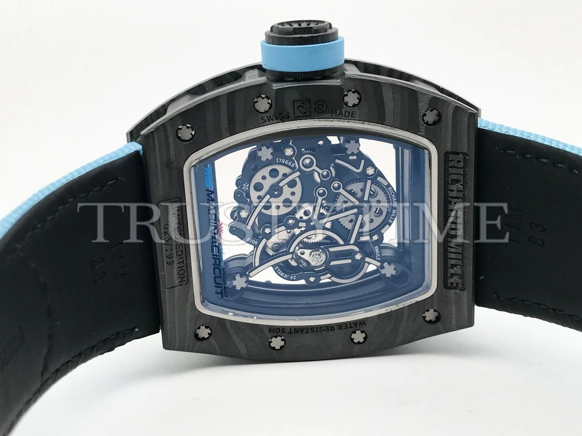 Копия часов Richard Mille RM055 Yas Marina Circuit Арт.RM-0562