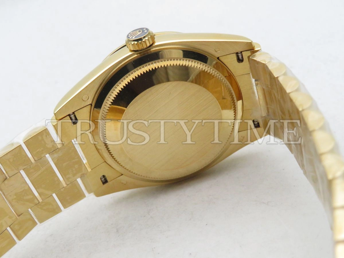 Копия часов Rolex Day-Date 36mm 128348RBR-0027 Арт.RX-1985