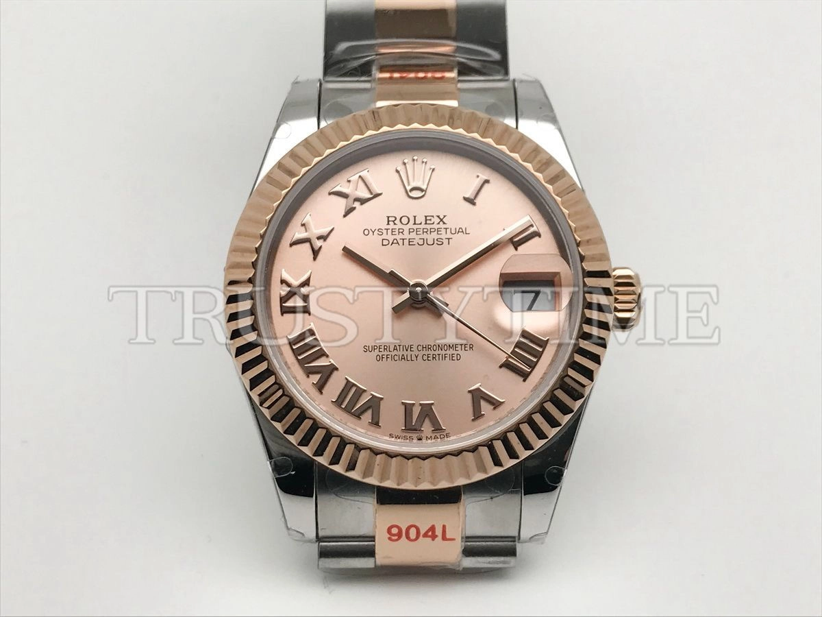 Копия часов Rolex DateJust 31mm 178271-0062 Арт.RX-2276
