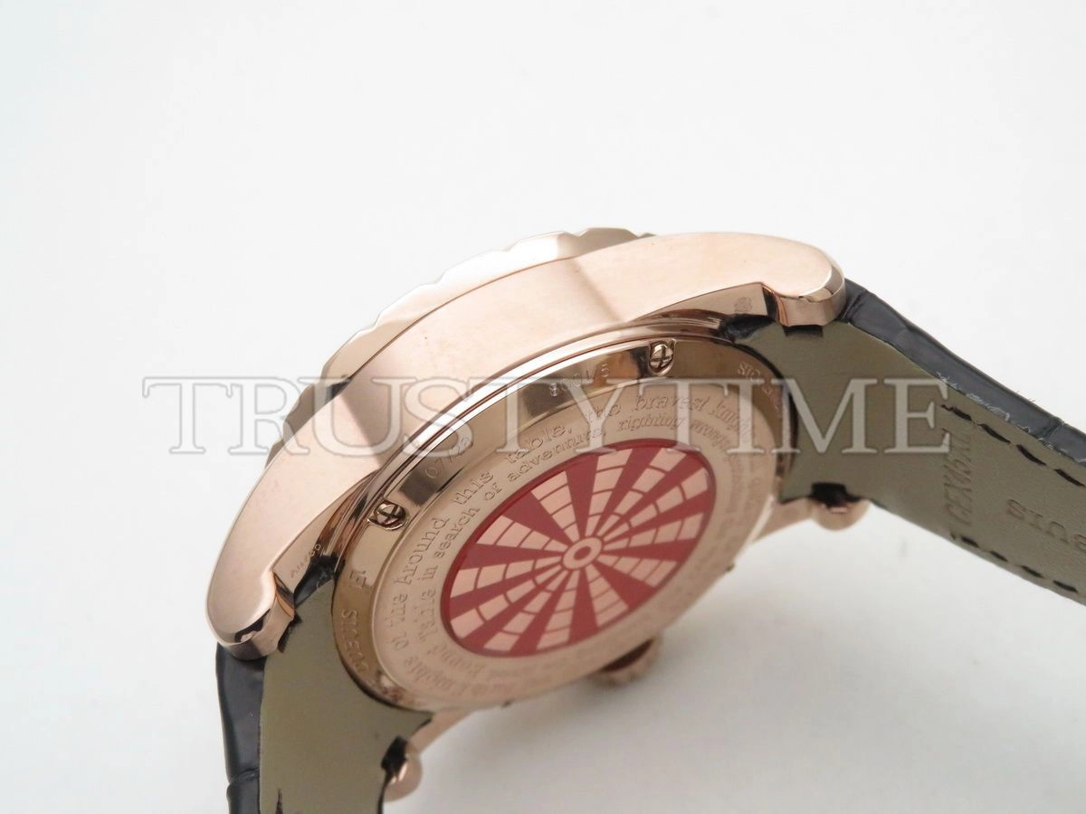 Копия часов Roger Dubius Excalibur The Knights Of The Round Table 45mm RDDBEX0684 Арт.RG-0433