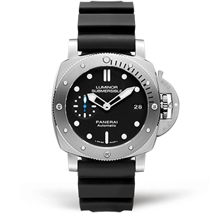 Копия часов Panerai Luminor 1950 Submersible 3 Days Automatic Acciaio 42mm PAM00682 Арт.PN-0754