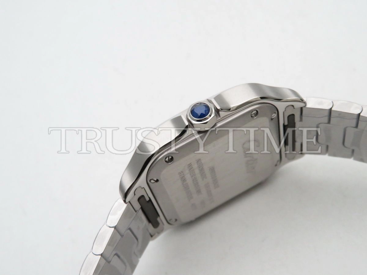 Копия часов Cartier Santos De Cartier 35 WSSA0029 Арт.CR-0670