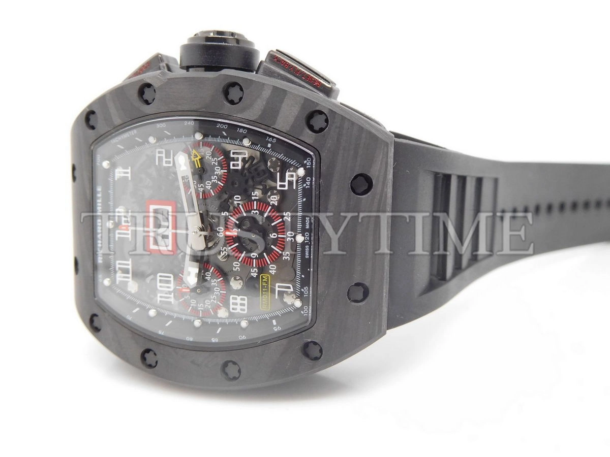Копия часов Richard Mille RM011 Felipe Massa Арт.RM-0249