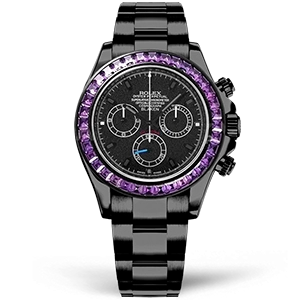 Копия часов Rolex Cosmograph Daytona Blaken Rainbow Арт.RX-2305