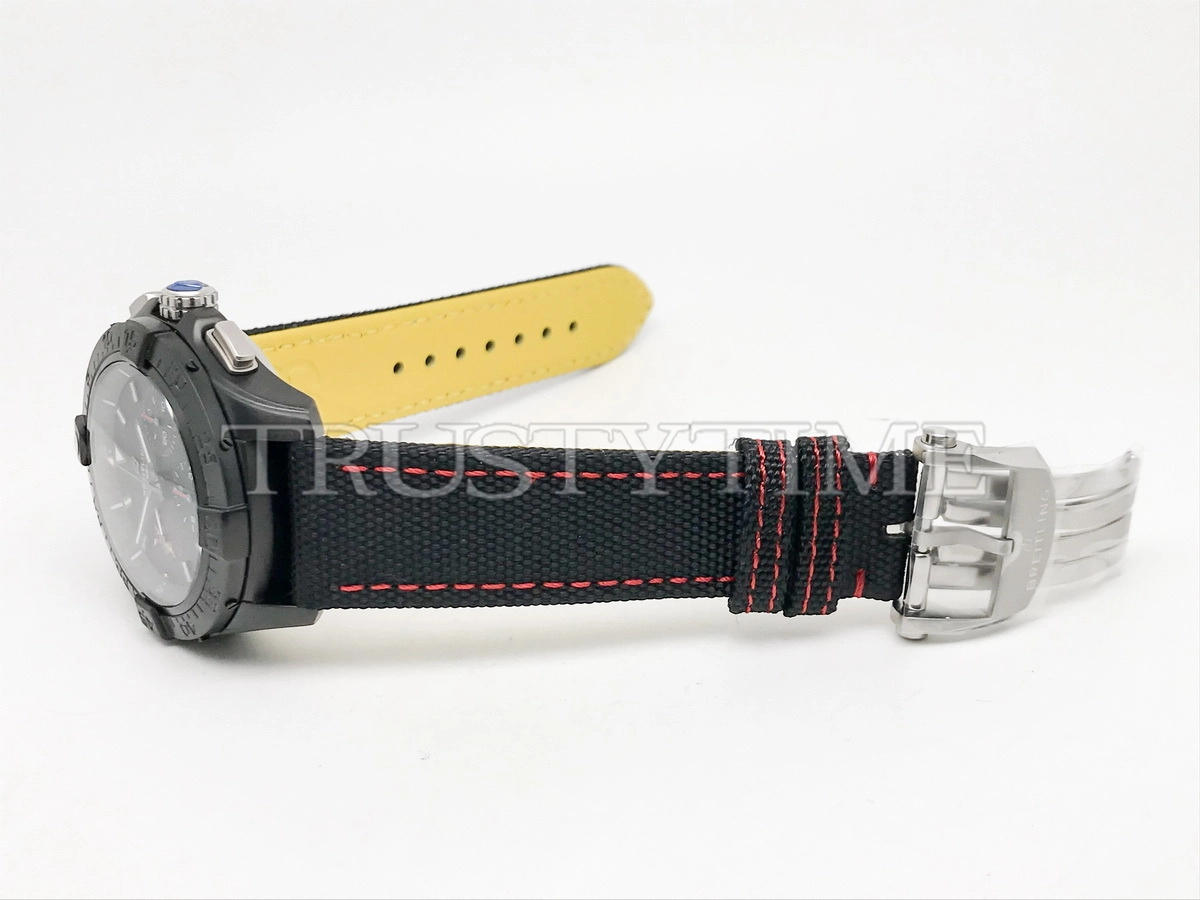 Копия часов Breitling Avenger B01 Chronograph 44 Night Mission USN Dust Devils SB01473A1B1X1 Арт.BT-1154