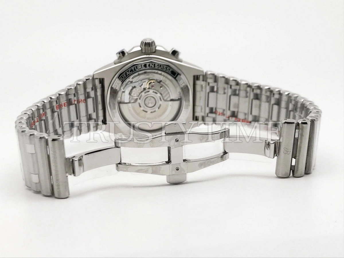 Копия часов Breitling Chronomat B01 42 Six Nations Italy AB0134A41C1A1 Арт.BT-1100