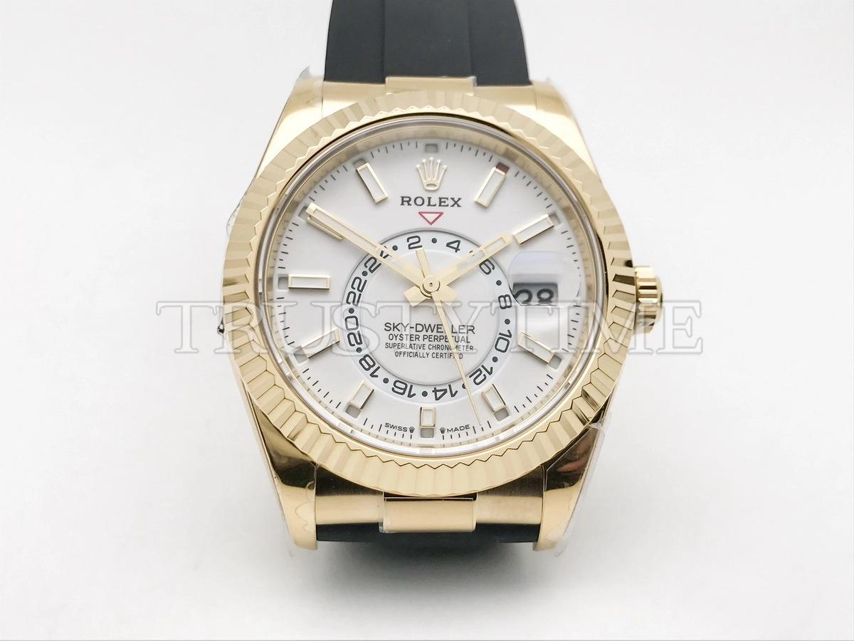 Копия часов Rolex Sky-Dweller 42mm 336238-0003 Арт.RX-3504