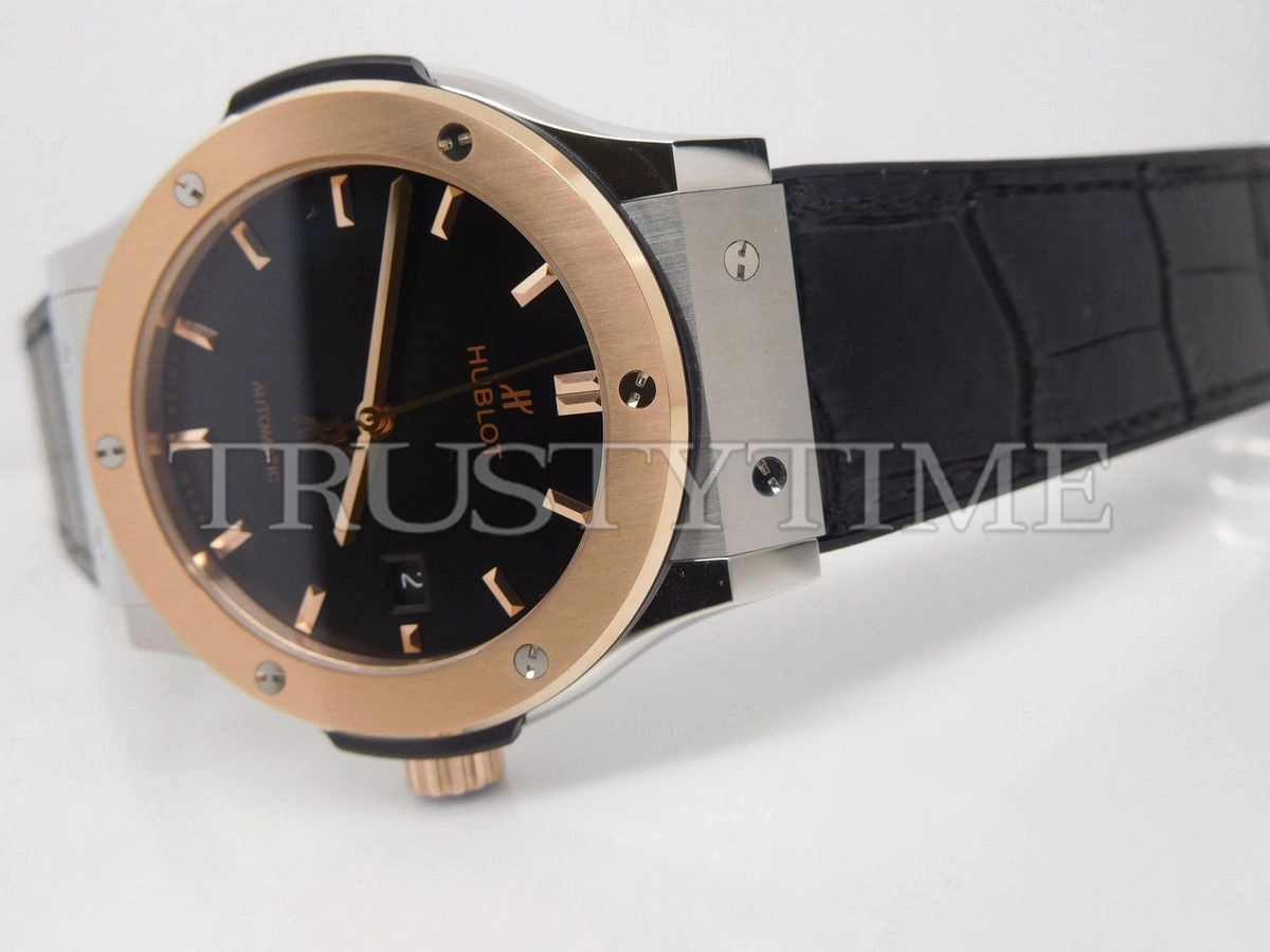 Копия часов Hublot Classic Fusion 42mm 542.NO.1181.LR Арт.HB-0506