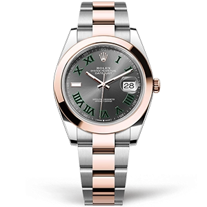 Копия часов Rolex DateJust II 41mm 126301-0015 Арт.RX-2659