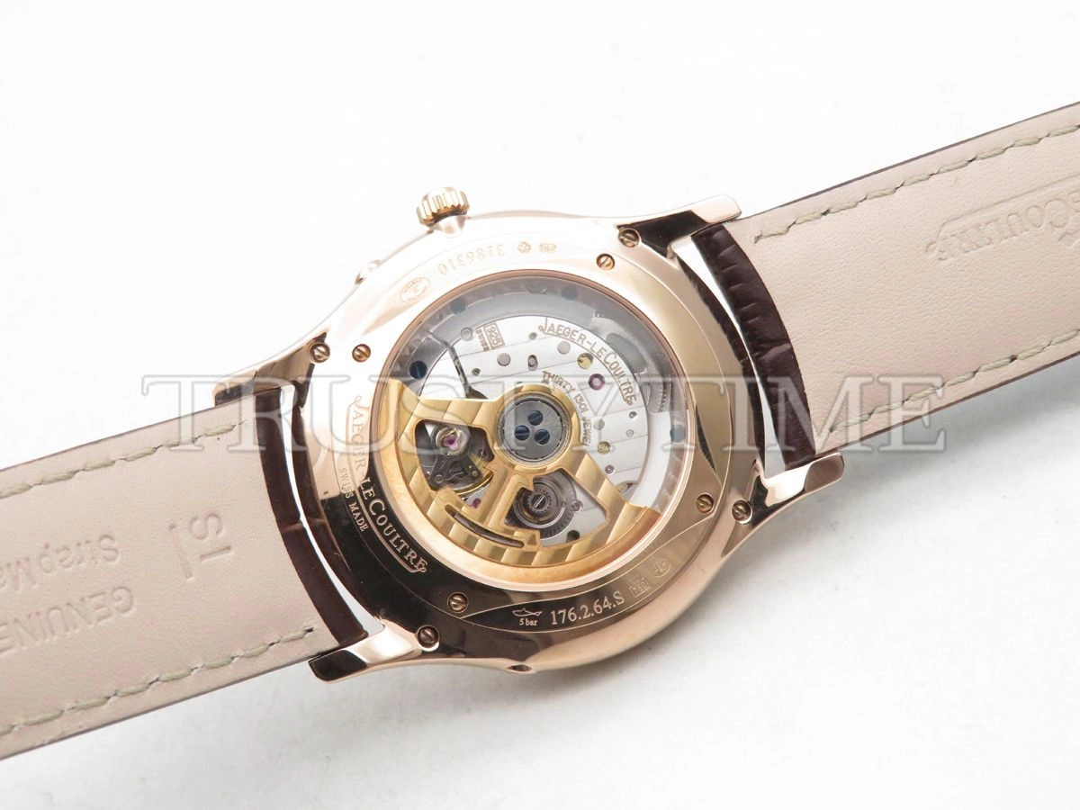 Копия часов Jaeger-LeCoultre Master Ultra Thin Moon 39mm 1362501 Арт.JL-0365