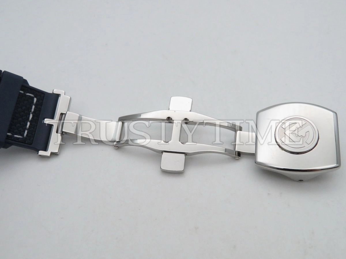 Копия часов Franck Muller Vanguard Yachting V45-SC-DT-YACHT-AC-BL Арт.FM-0604