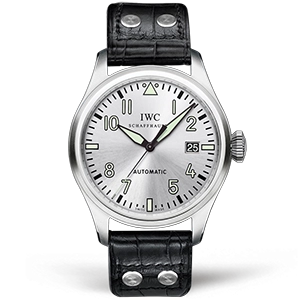 Копия часов IWC Pilot's Watch Father and Son 40mm IW325519 Арт.IW-0819