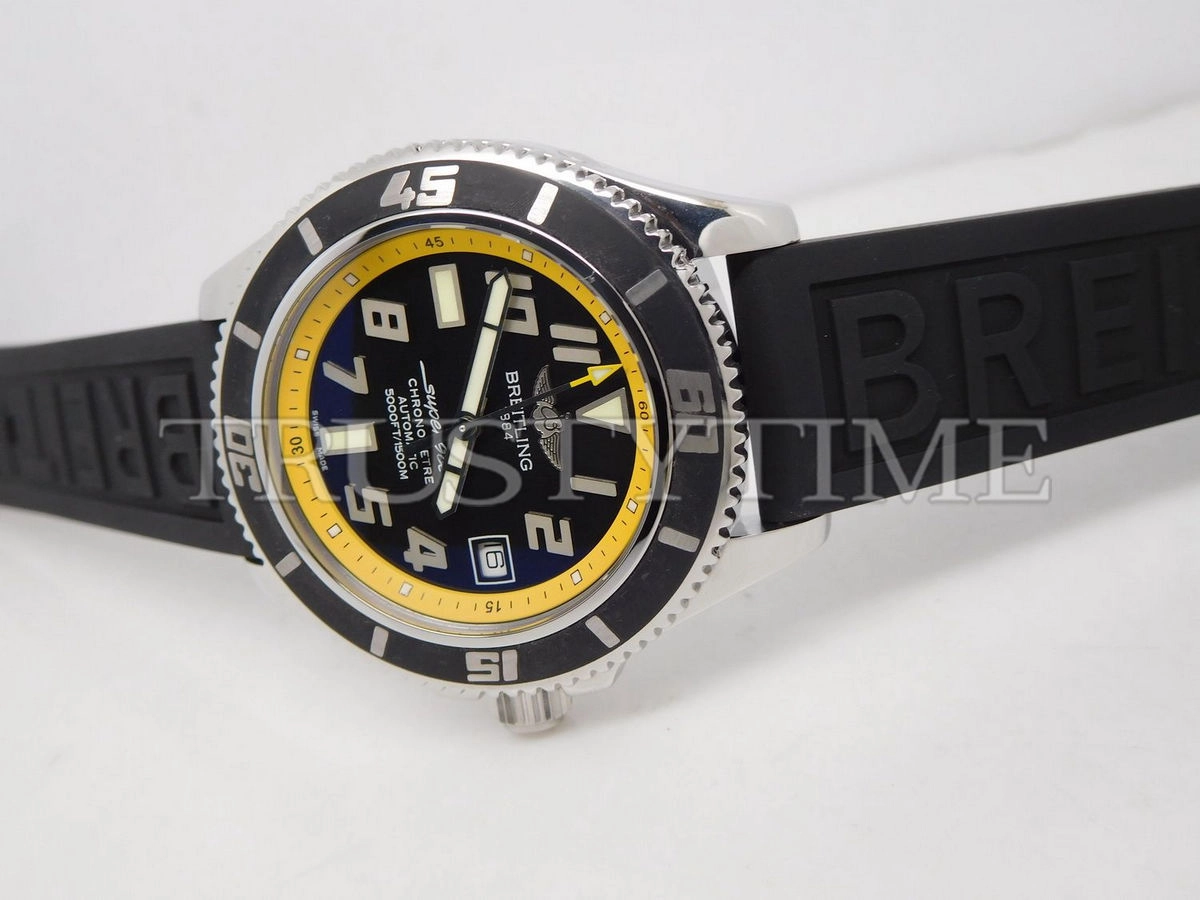 Копия часов Breitling Superocean 42 A1736402/BA32/132S Арт.BT-0523