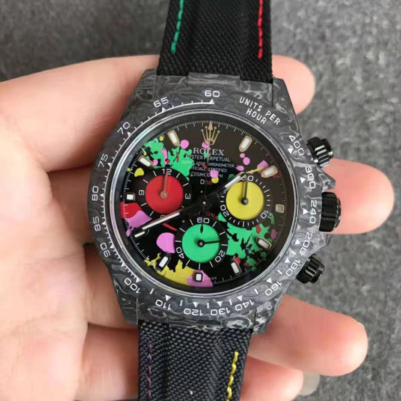 Rolex DIW Daytona Carbon