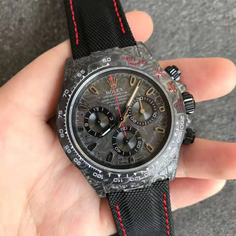 Реплика Rolex DIW Daytona с механизмом Super Clone 4130