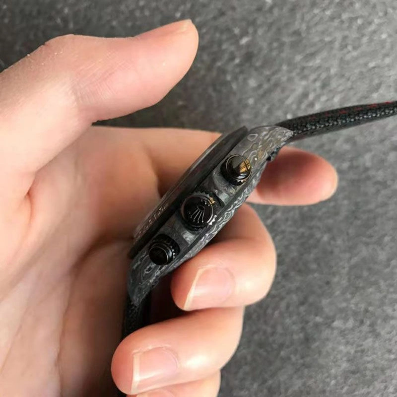 Реплика Rolex DIW Daytona с механизмом Super Clone 4130