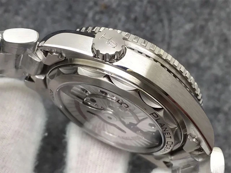 Копия часов Omega Planet Ocean 43,5 мм Blue Копия часов Omega Planet Ocean 43,5 мм Blue