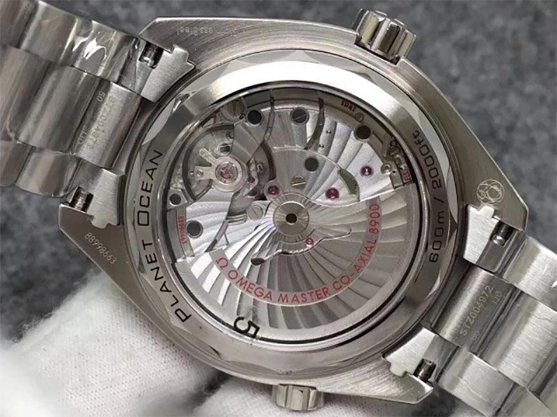 Копия часов Omega Planet Ocean 43,5 мм Blue Копия часов Omega Planet Ocean 43,5 мм Blue