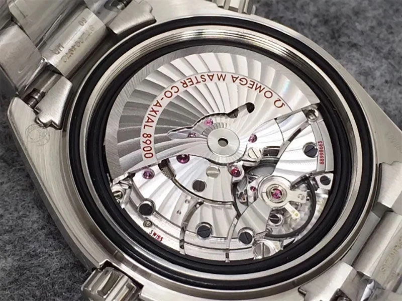 Копия часов Omega Planet Ocean 43,5 мм Blue Копия часов Omega Planet Ocean 43,5 мм Blue